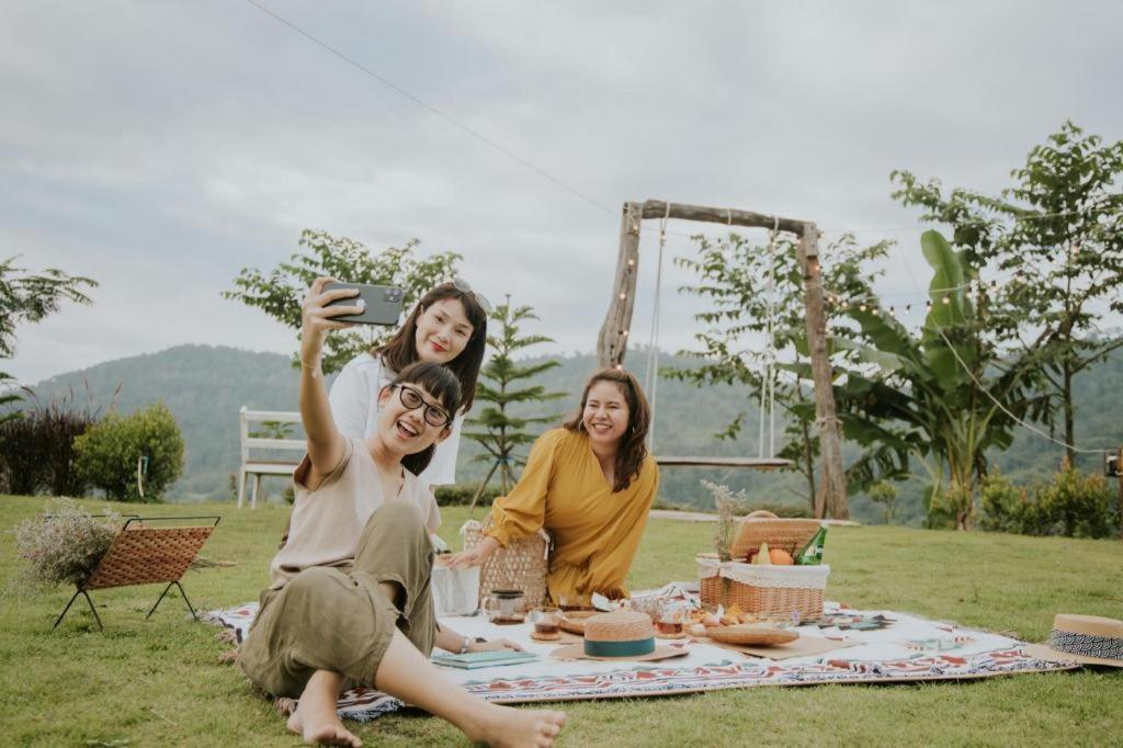 Mossview Resort Khao Kho Exterior photo