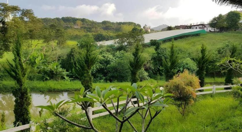 Mossview Resort Khao Kho Exterior photo