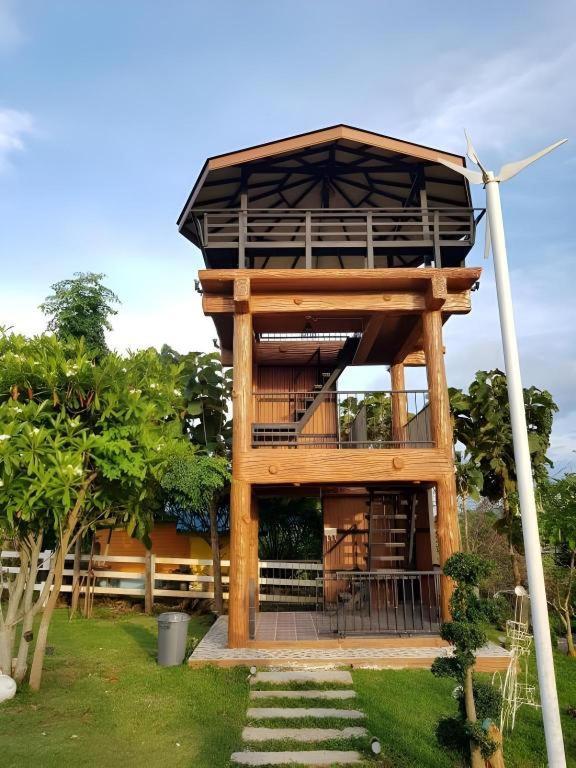 Mossview Resort Khao Kho Exterior photo