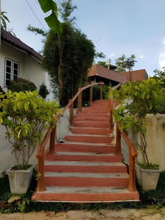 Mossview Resort Khao Kho Exterior photo