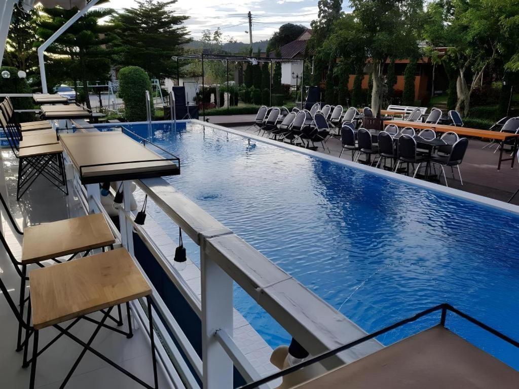 Mossview Resort Khao Kho Exterior photo
