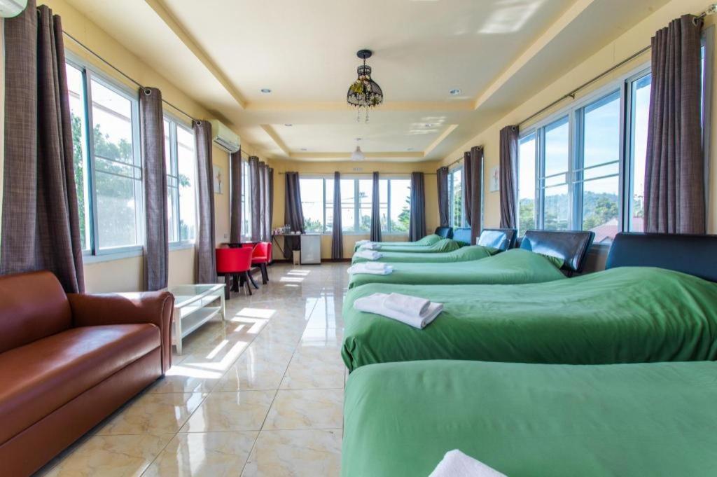 Mossview Resort Khao Kho Exterior photo